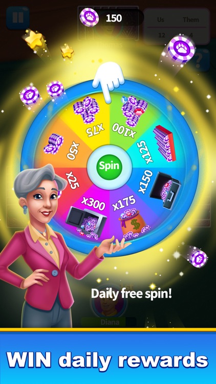 Belote: Classic French cards screenshot-3