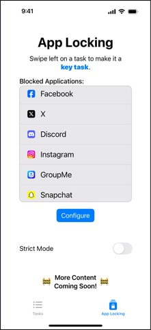 Grace Productivity Screenshot 4 of 5