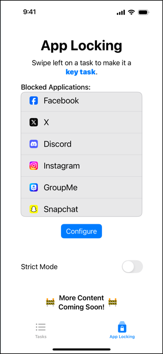 Grace Productivity Screenshot 4 of 5