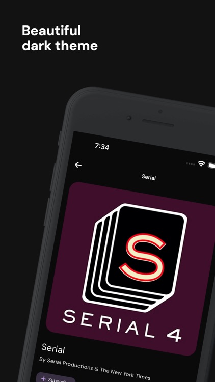 Podcast Kiosk screenshot-3