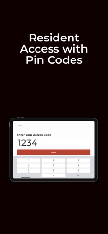 ElevateOS - Package Room iPhone screenshot