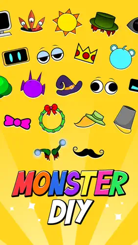 Monster Design: Music Beat Box screenshot 7