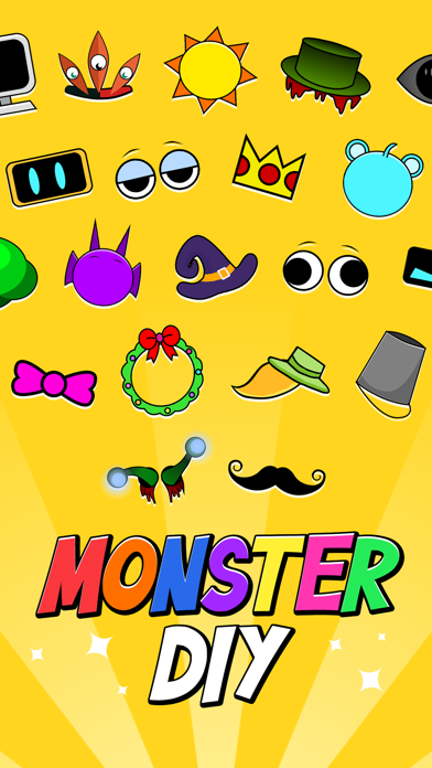 Monster Design: Music Beat Box Screenshot
