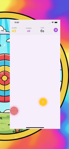 MyMovings Targets screenshot