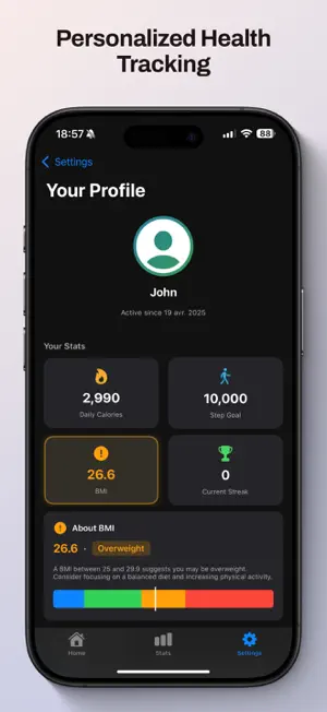 Walk to Unlock: App Blocker screenshot 4