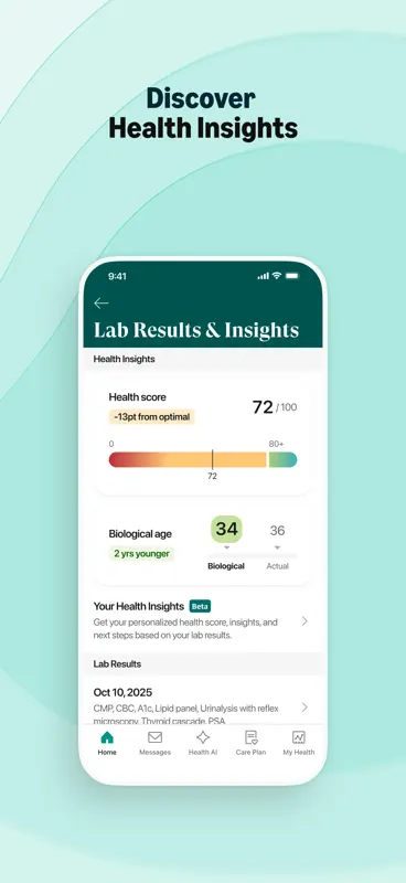 One Medical screenshot 4 of 6