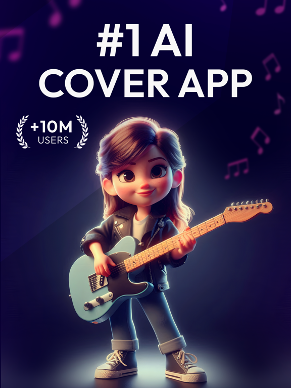 Cover AI: Any Song, Your Voice