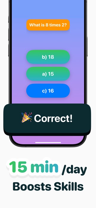 3rd Grade Math Games Screenshot 3 of 4