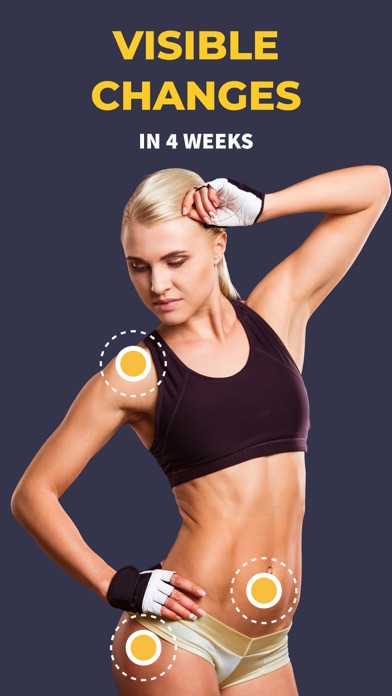 Pure Pilates - Workout at home Screenshot