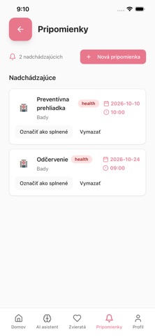 Mepetko: Pet Care screenshot 3