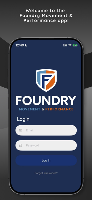 Foundry Movement & Performance Screenshot 1 of 6