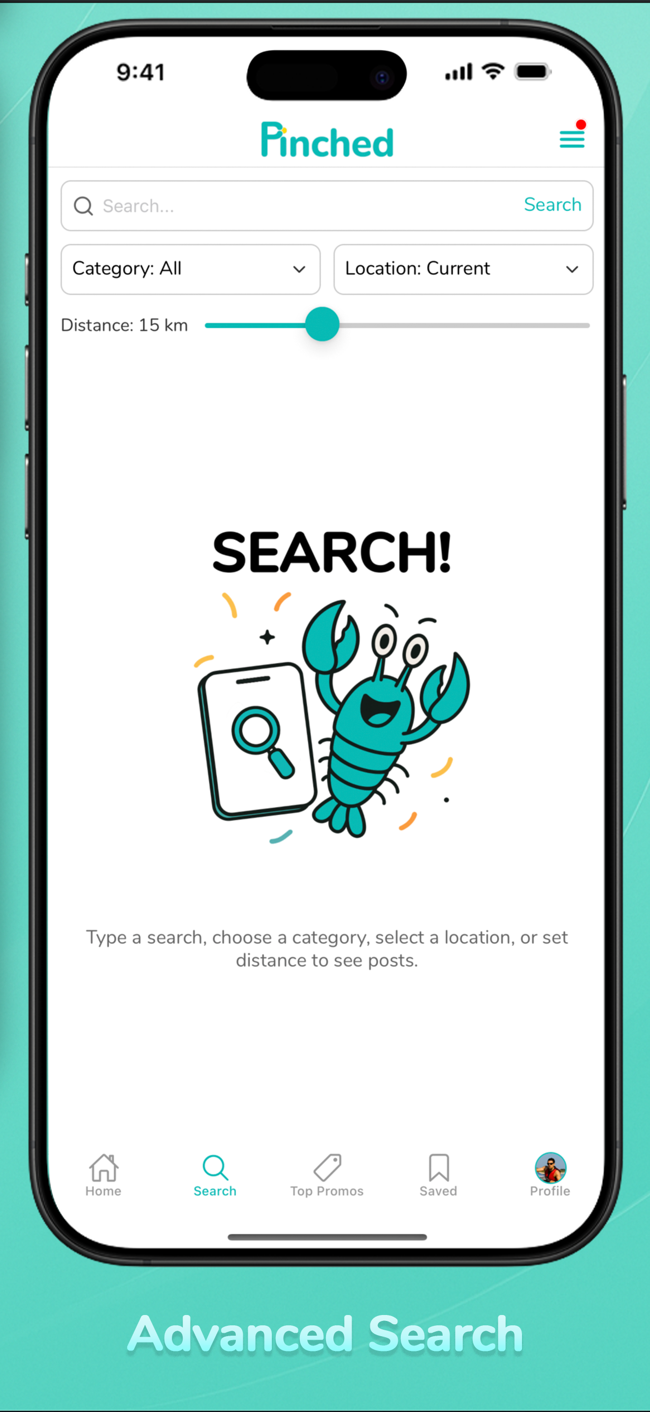 Pinched App screenshot 7