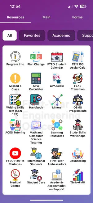 FYEng Mobile screenshot 2