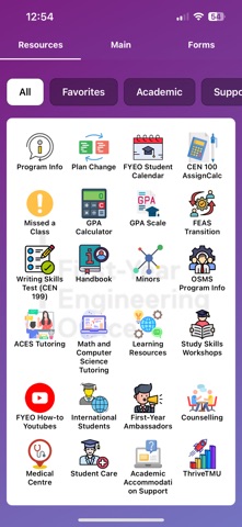 FYEng Mobile Screenshot 2 of 7