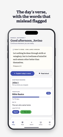 Bible For Every Age Screenshot 2 of 6