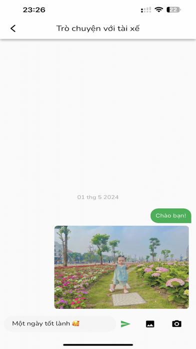 Delivery V Merchant Screenshot