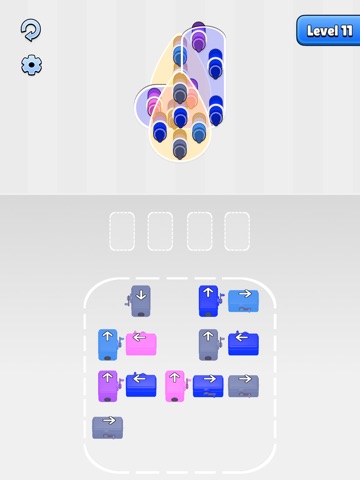 Sharpencil Jam iPad screenshot