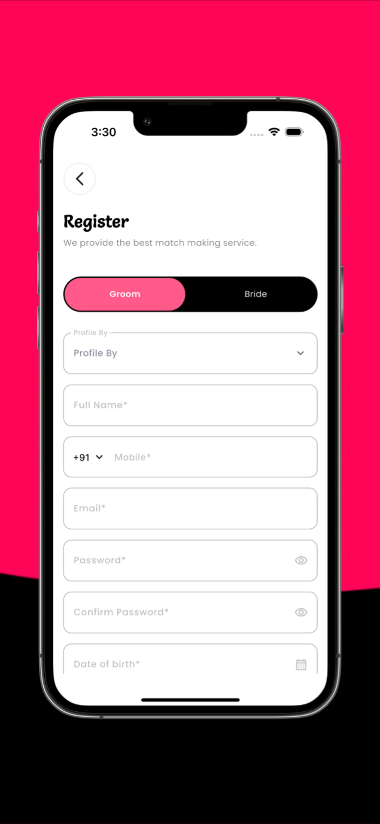 Siasat Matrimonial