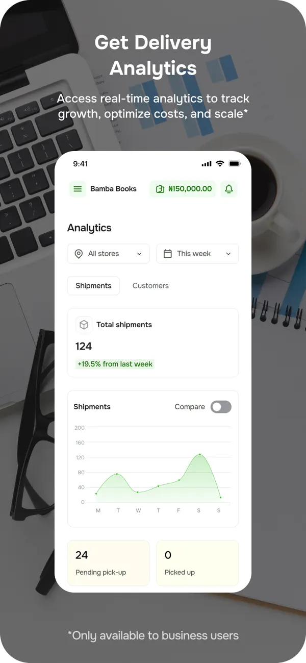 Screenshot #3 pour Fez Delivery App