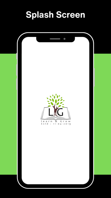 Learn & Grow Screenshot