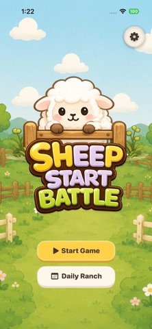 Sheep Star Battle-Logic Puzzle Screenshot 1 of 5