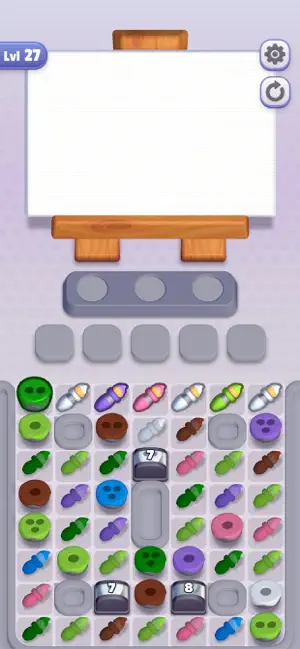 Color Splash Jam screenshot 2