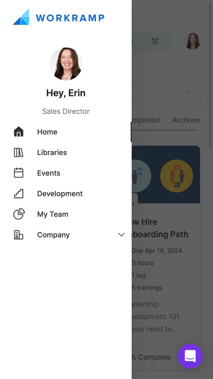WorkRamp screenshot-3