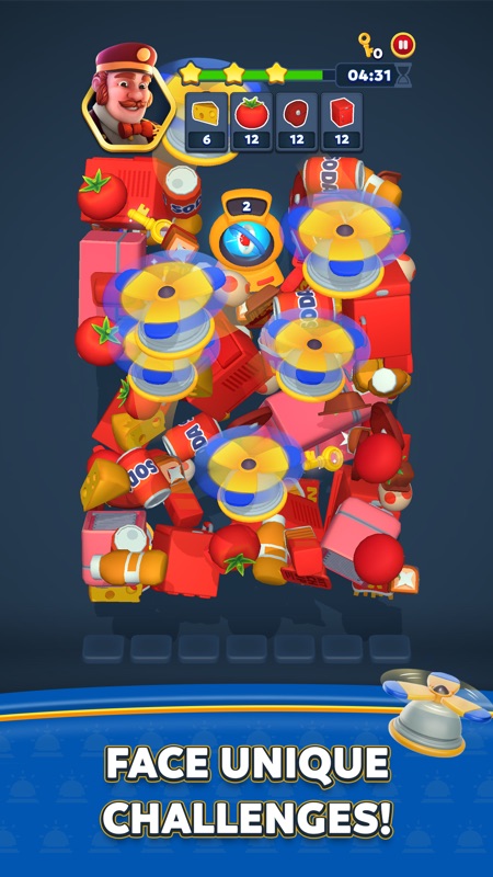 Match Hotel - 3D Puzzle Game screenshot 4