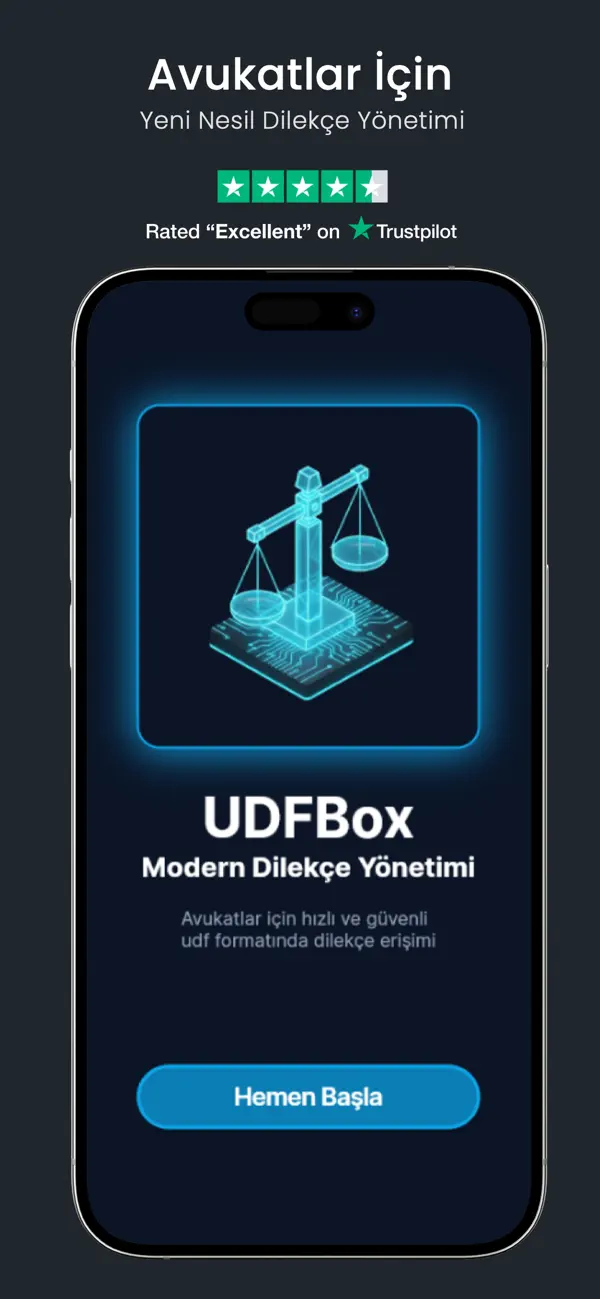 #1. UDFBox (iOS) بواسطة: EREN BAL