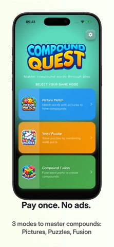 Compound Quest Screenshot 1 of 4