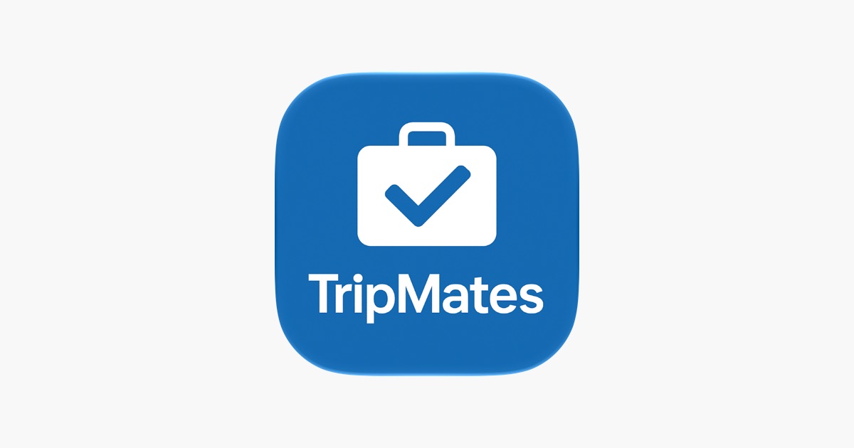 ‎TripMates App - App Store