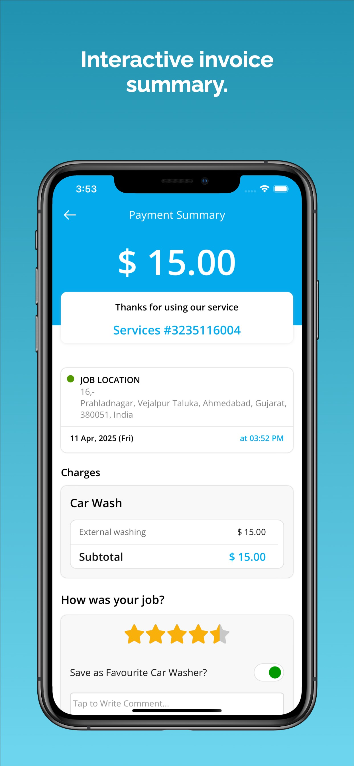 HomeFirst Connect