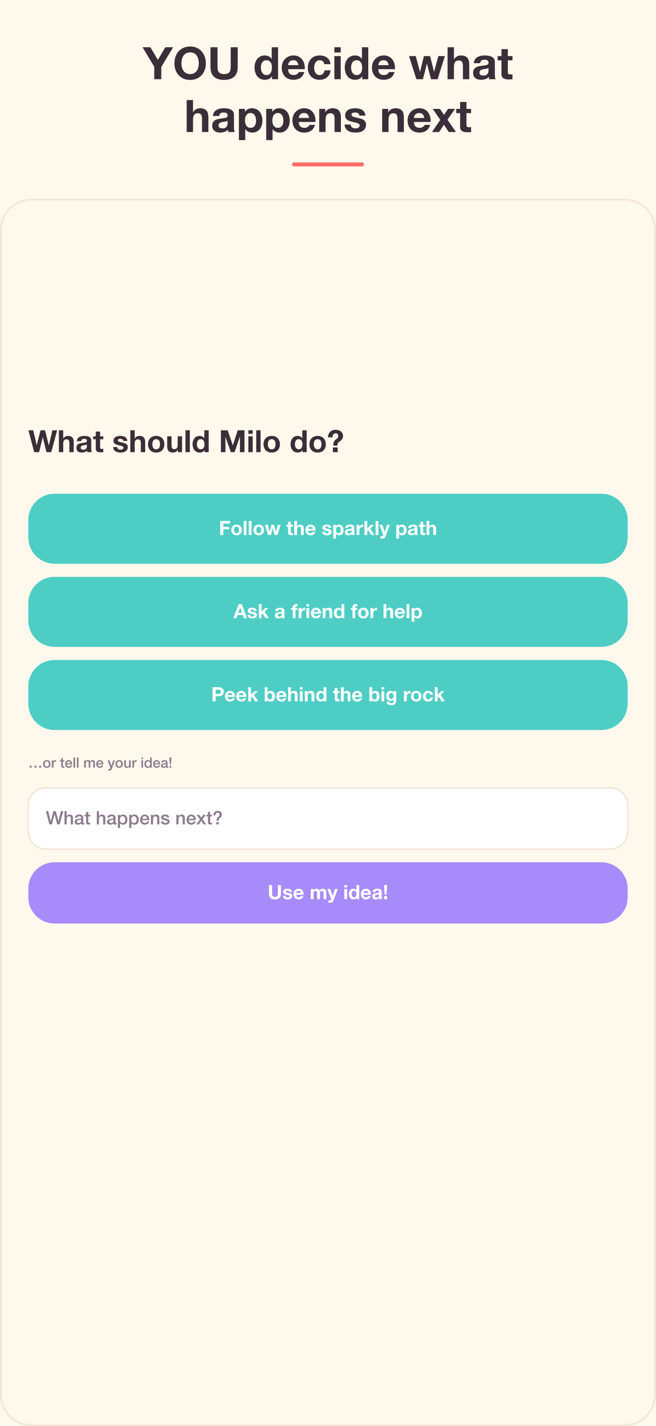StorySprout: Kids Story Maker screenshot 4