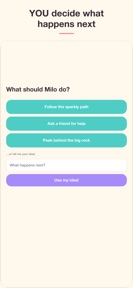 StorySprout: Kids Story Maker screenshot