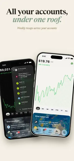 Castello: Investing Copilot screenshot 3