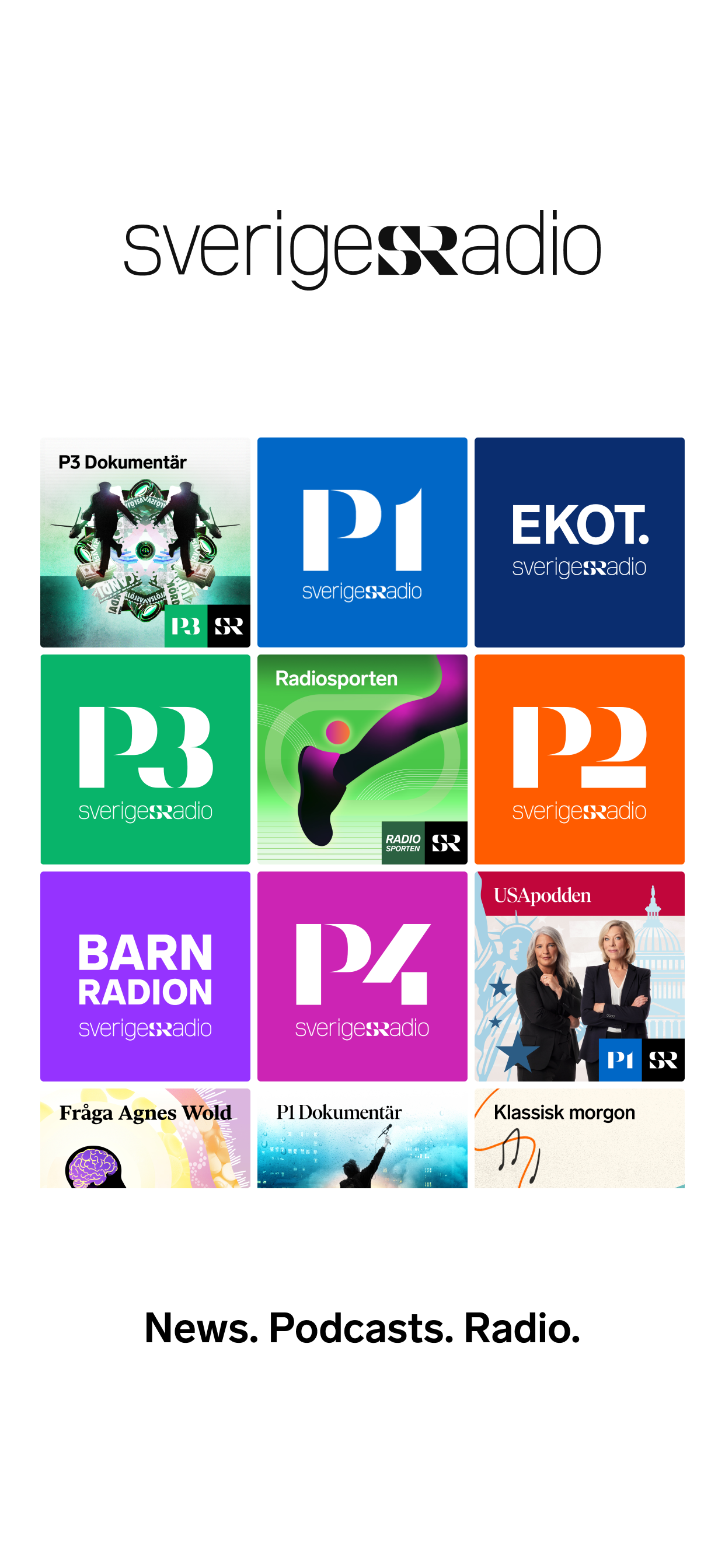 Sveriges Radio