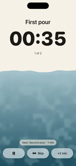 Pour — Routine Timer screenshot 2