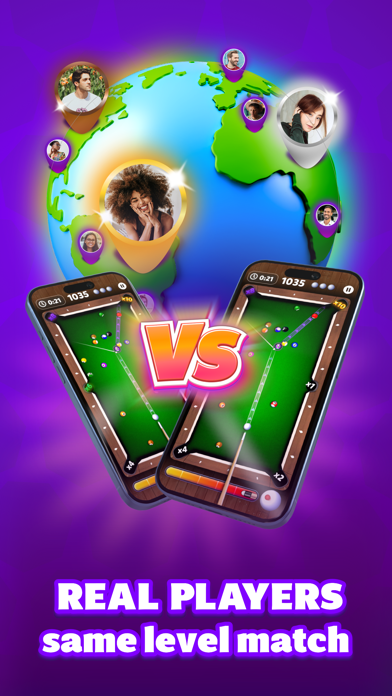 Pool - Win Cash Screenshot