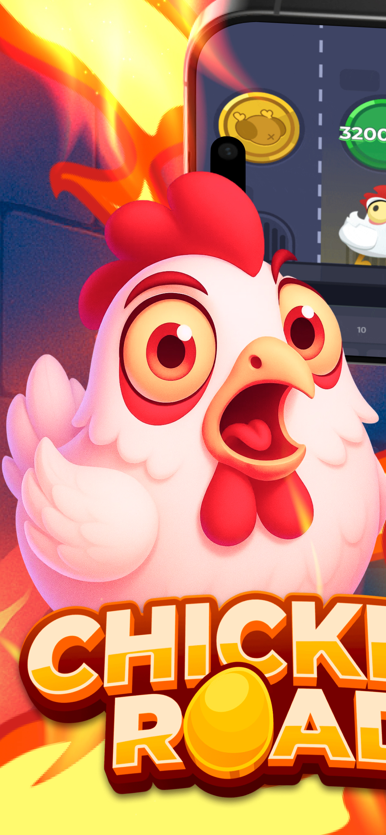 Chken Road: Chicken Registry