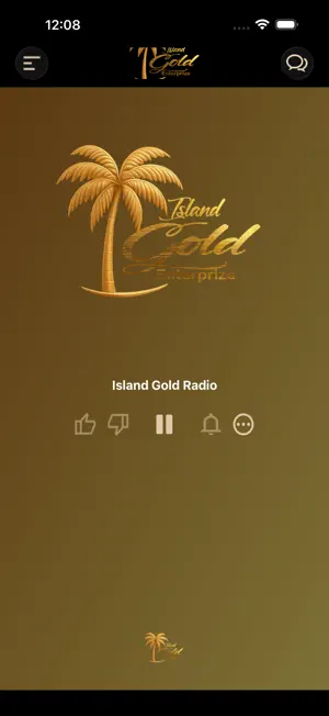 Island Gold Radio screenshot 1