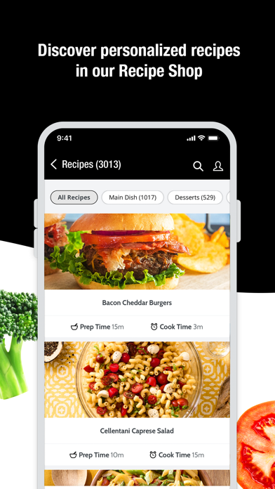 Fairway Market Screenshot