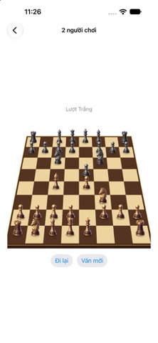 Co vua 3D screenshot 2