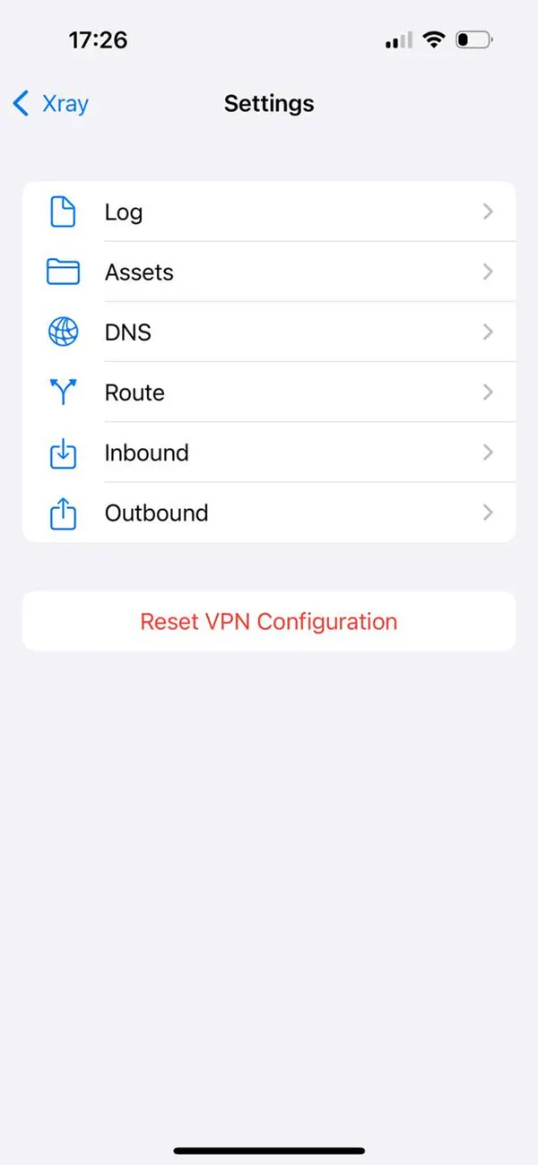 #3. XRay Connect (iOS) di: DV Lottery Photo Tool