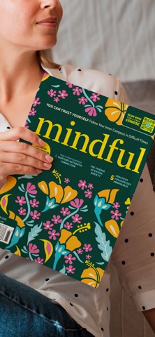 Mindful Magazine & Courses Screenshot 2 of 9