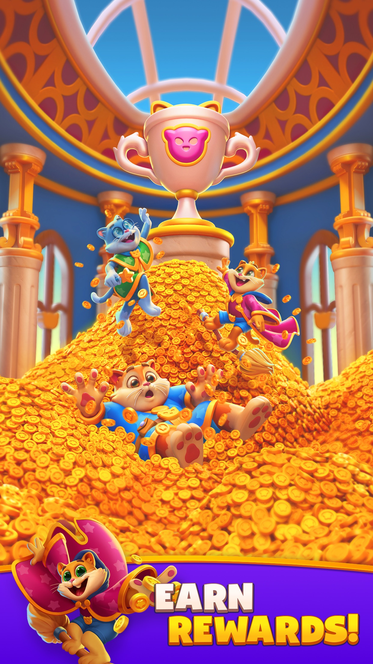 Magic Sort! screenshot 4