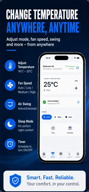 AC Remote Free screenshot 3