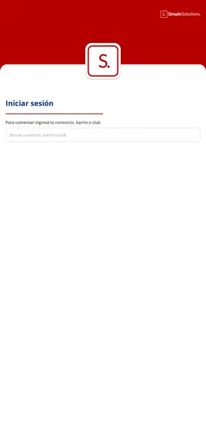 Simple Solutions screenshot 1
