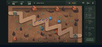 Zeravault TD screenshot 3