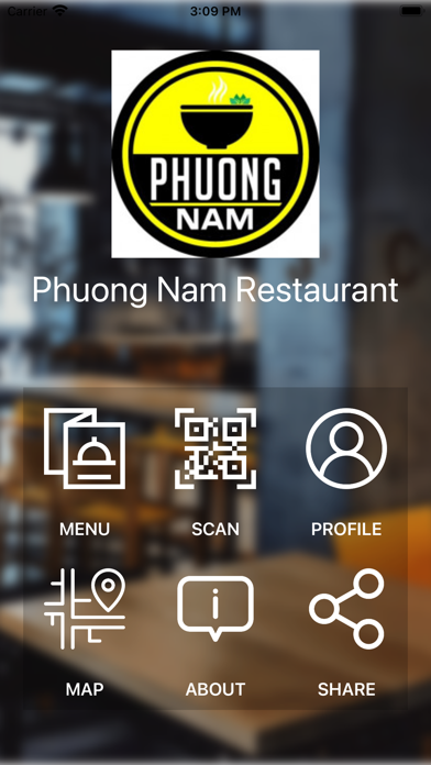 Phuong Nam Restaurant Screenshot