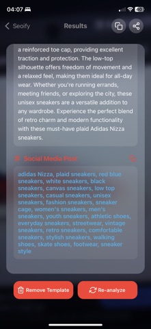 SEOify screenshot